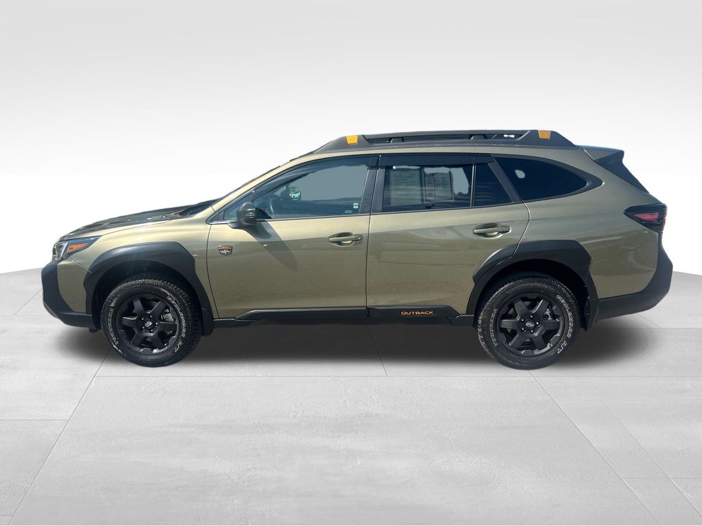2025 Subaru Outback Wilderness photo 2