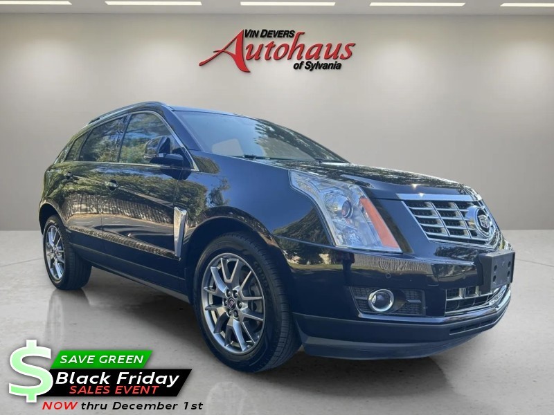2016 Cadillac SRX Performance Collection