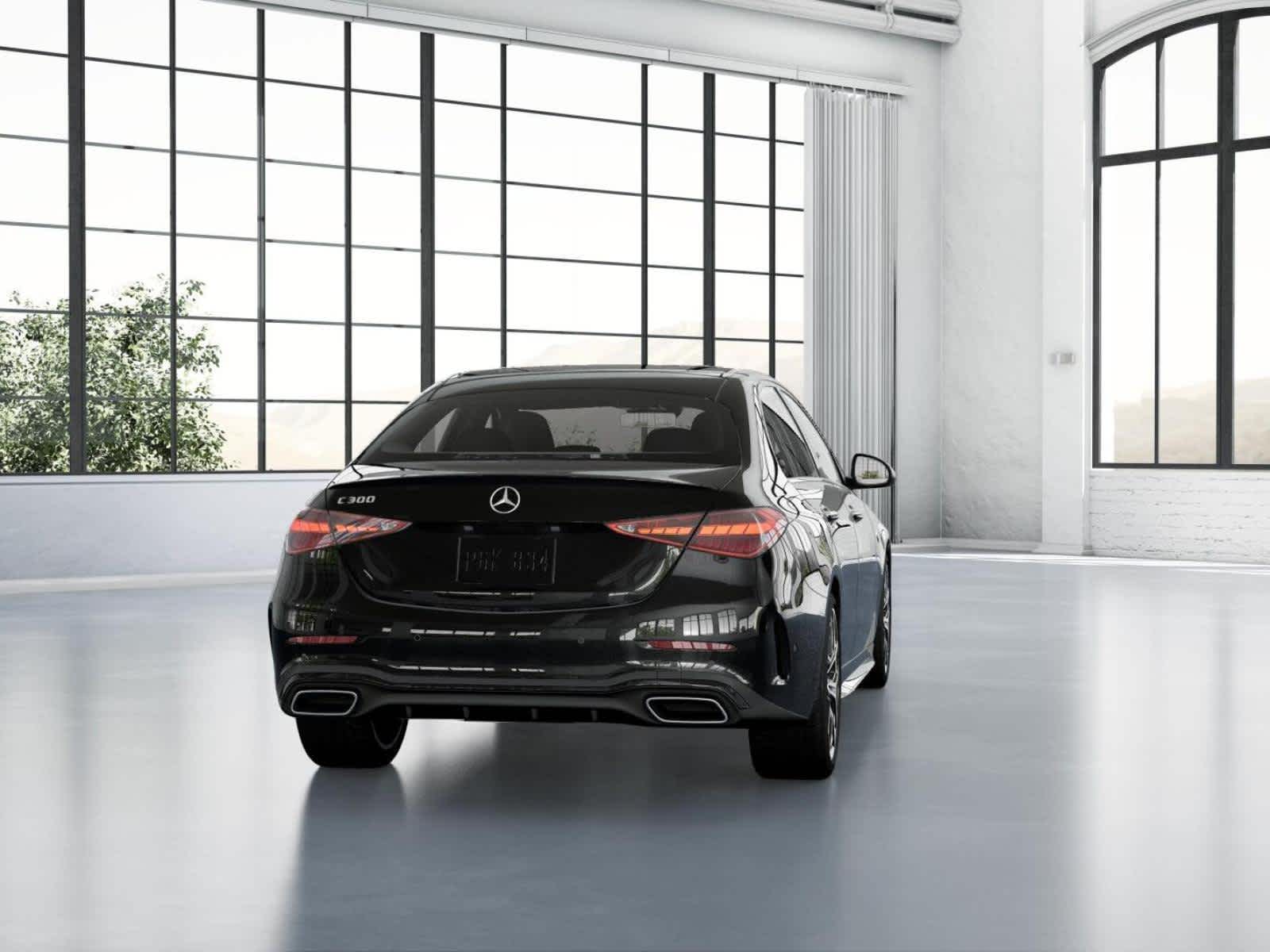 2025 Mercedes Benz C 300 photo 23
