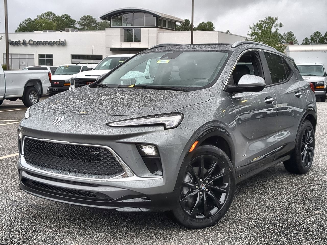 2026 Buick Encore GX Sport Touring's photo