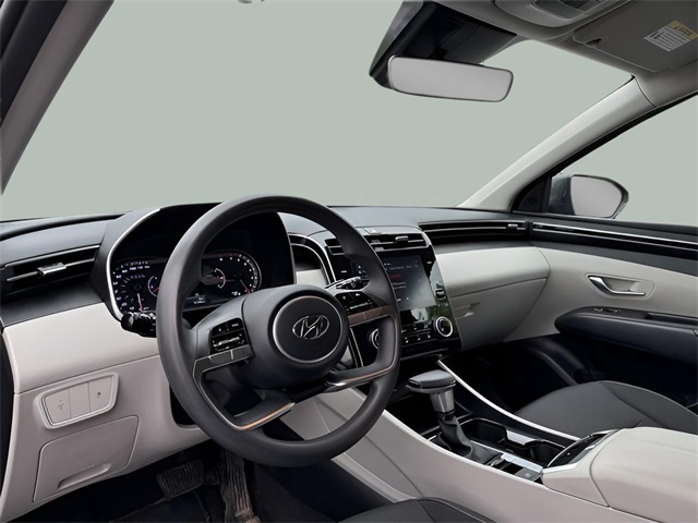2022 Hyundai Tucson SEL photo 3