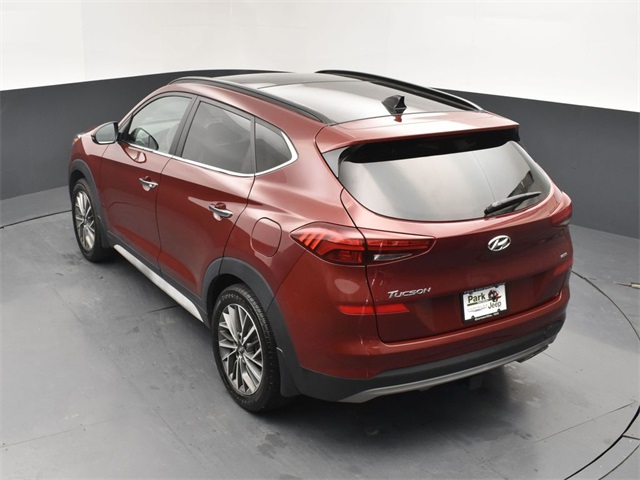 2019 Hyundai Tucson Value SEL Sport Limited Ultimate photo 13