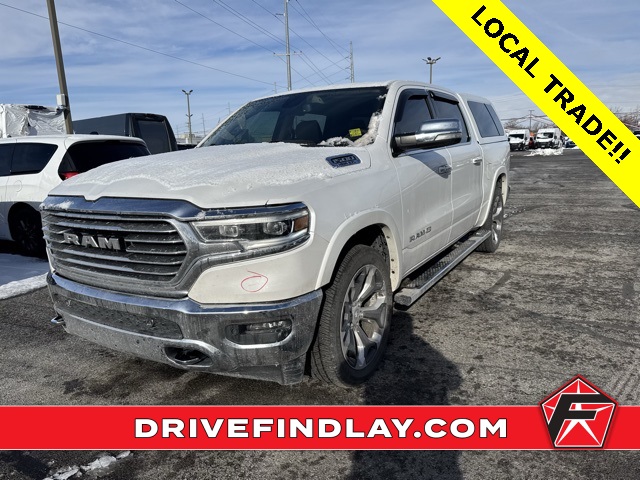 2019 RAM Ram 1500 Pickup Longhorn's photo