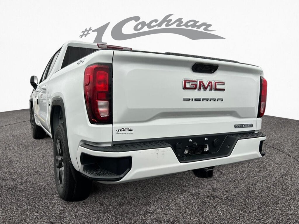 2026 Gmc Sierra 1500 Elevation photo 2