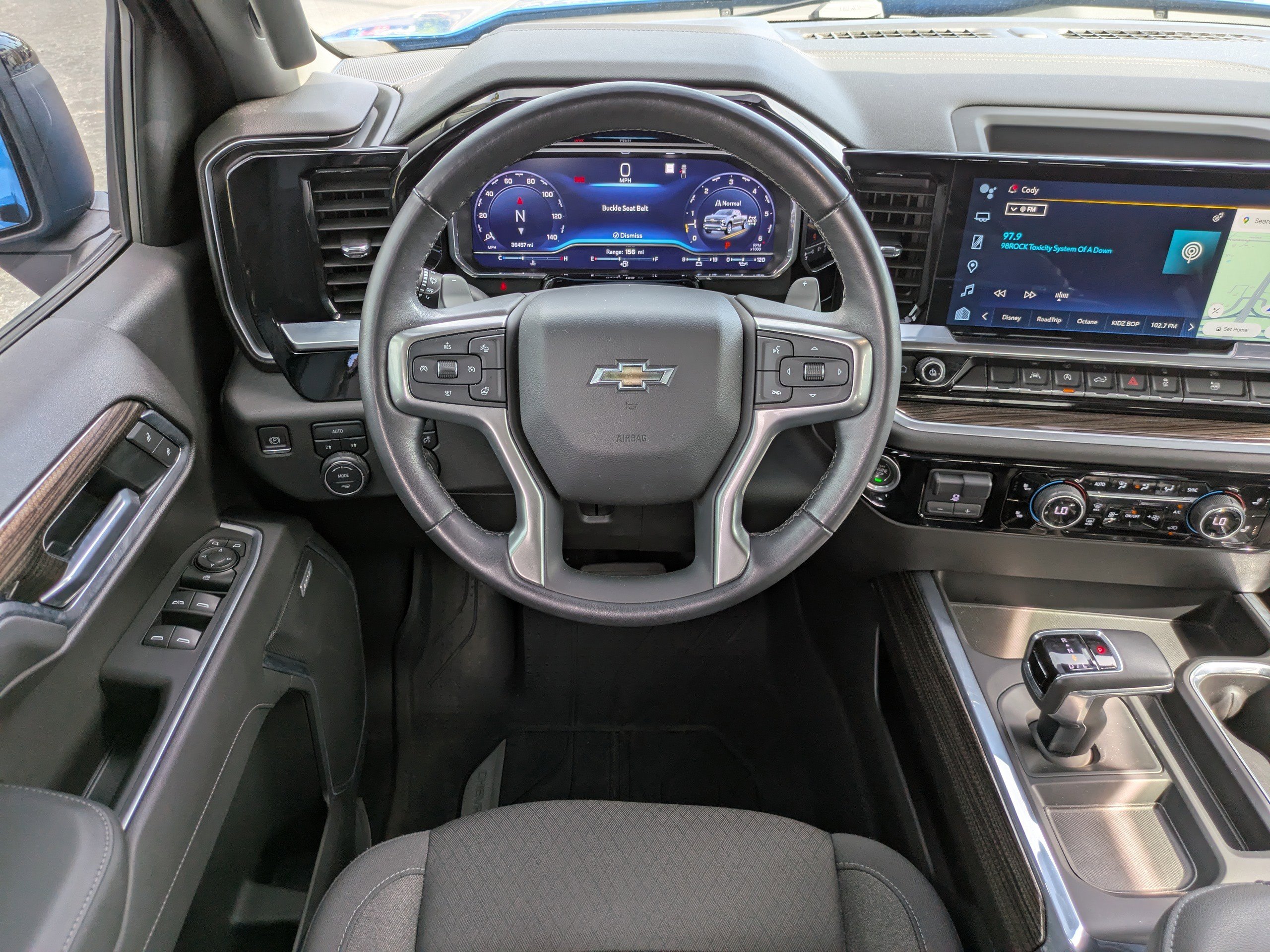 2022 Chevrolet Silverado 1500 RST photo 16