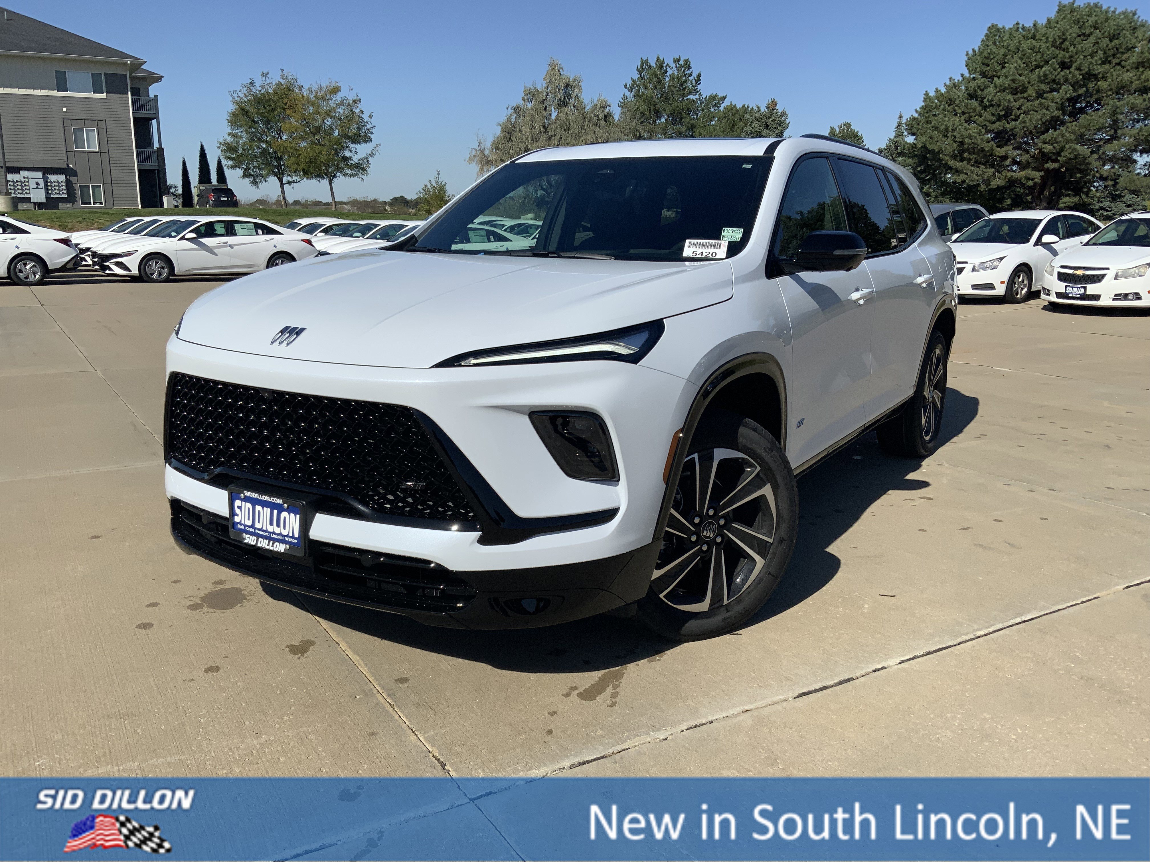 2026 Buick Enclave Sport Touring's photo