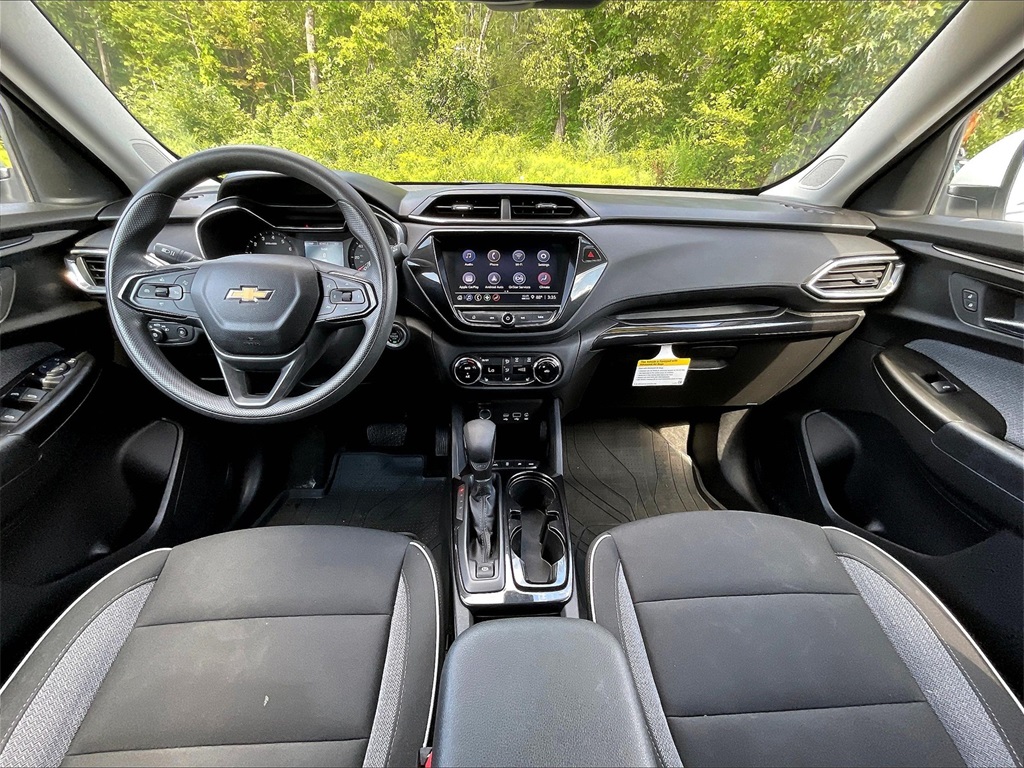 2023 Chevrolet Trailblazer LT photo 21