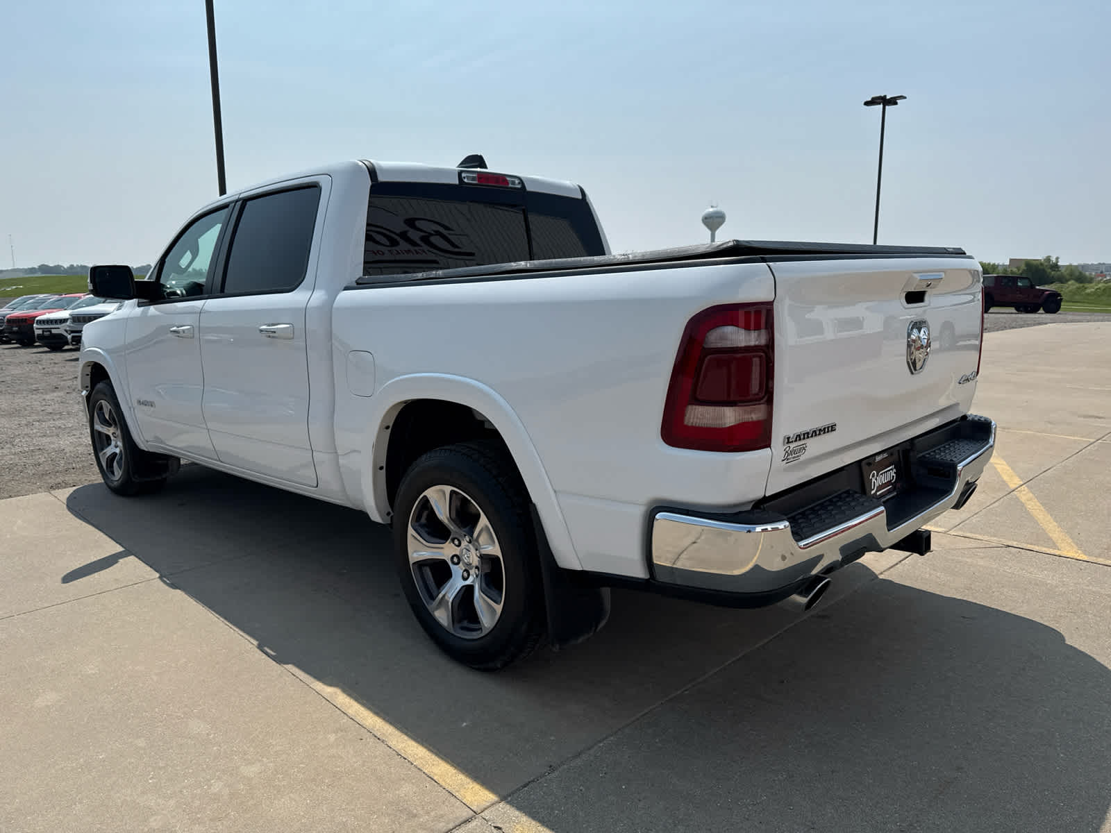 2022 Ram 1500 Laramie photo 7
