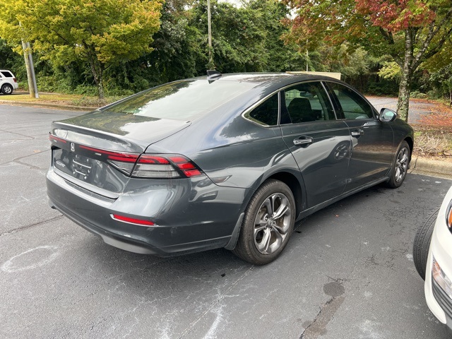 2023 Honda Accord EX photo 3