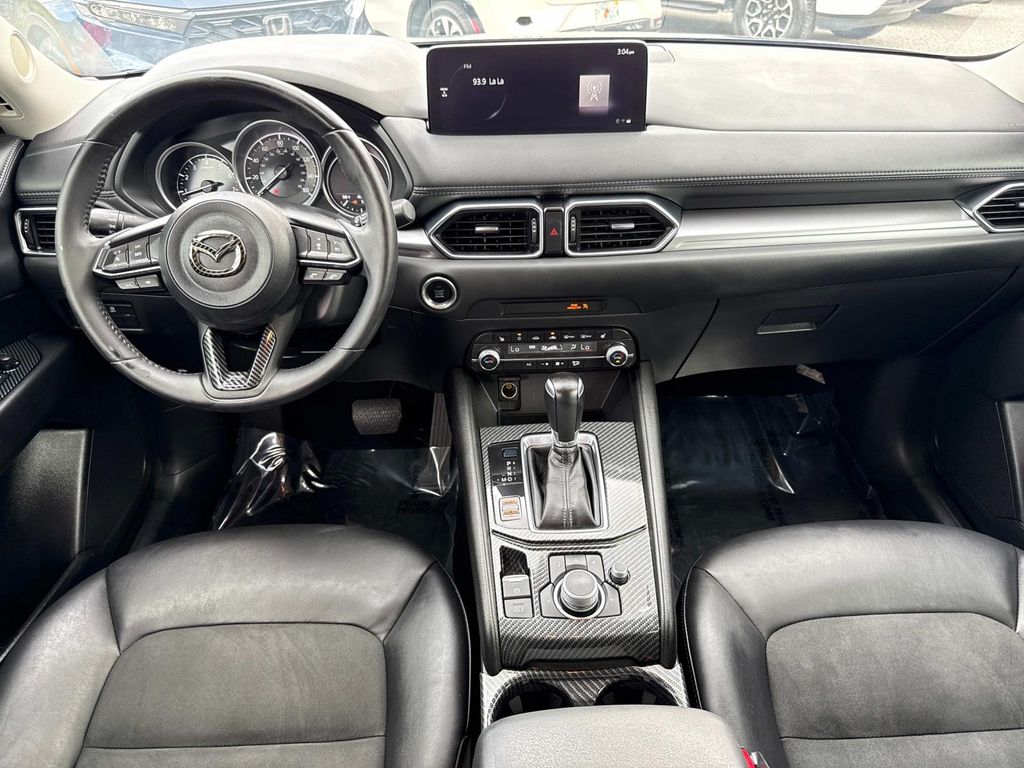 2022 Mazda CX-5 2.5 Select photo 16