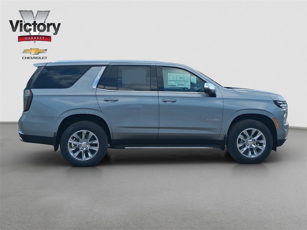 2025 Chevrolet Tahoe Premier photo 7