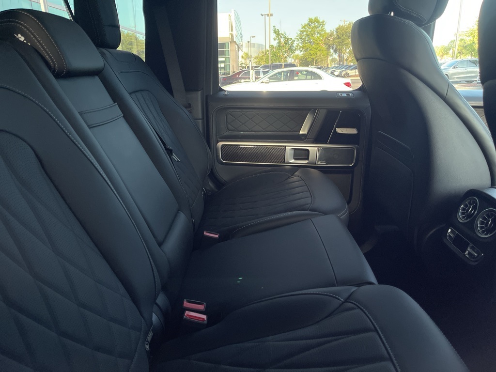 2023 Mercedes Benz G 550 photo 8