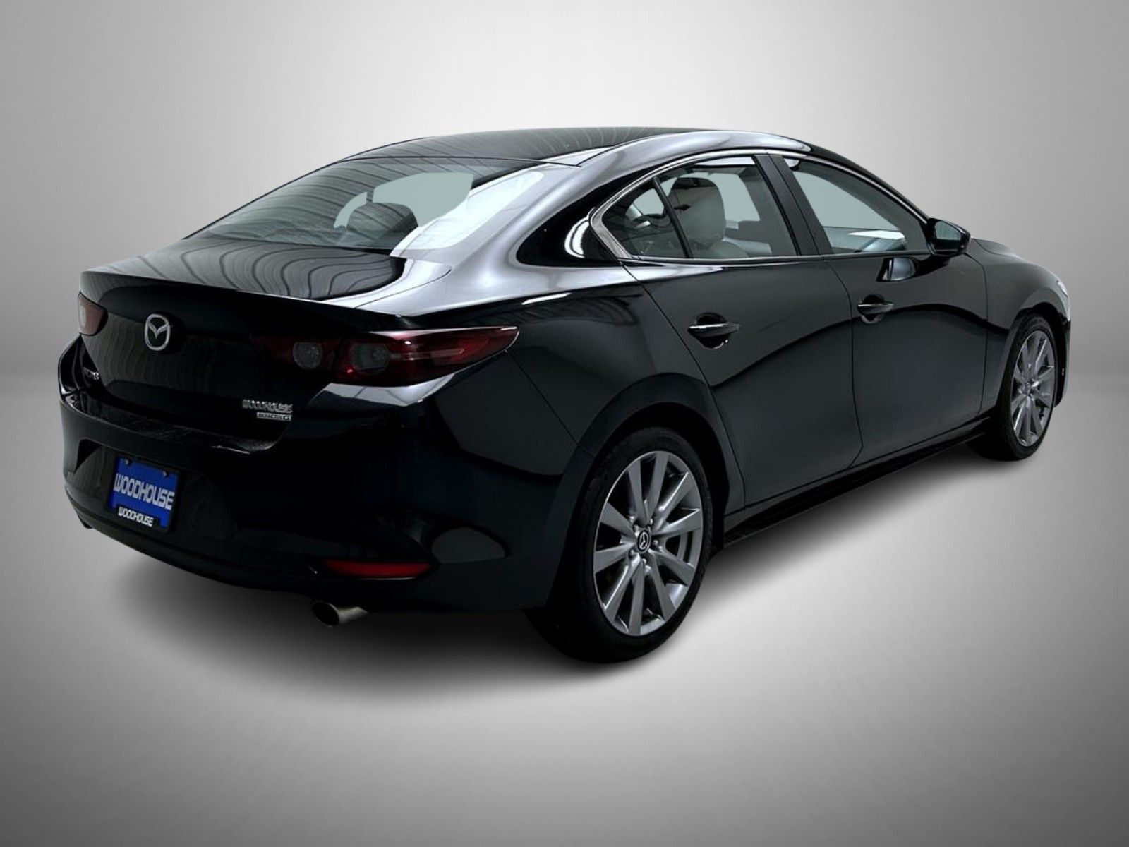 2019 Mazda Mazda3 Select photo 5