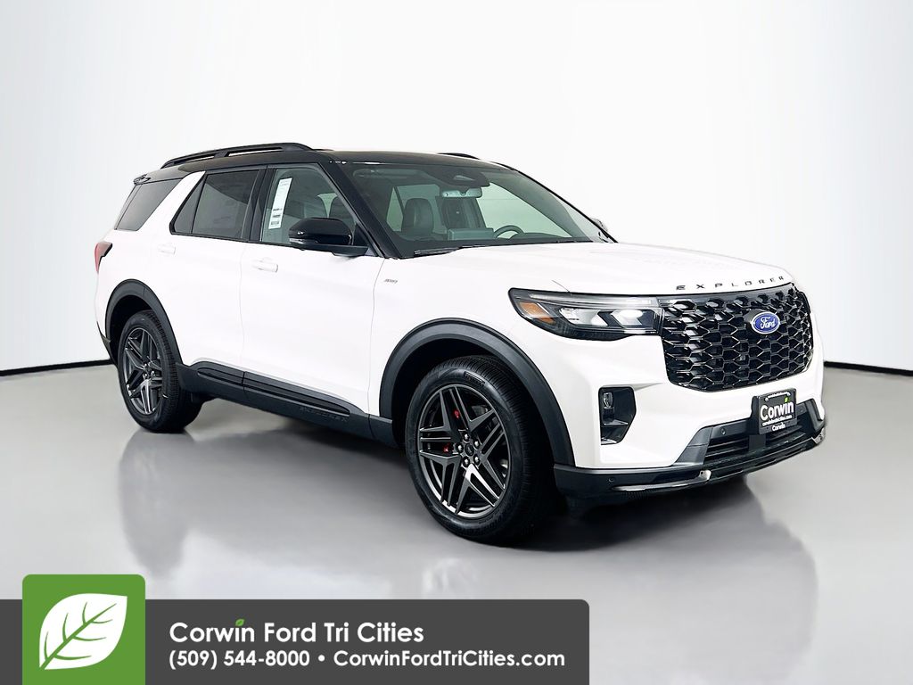 2026 Ford Explorer ST-LINE's photo