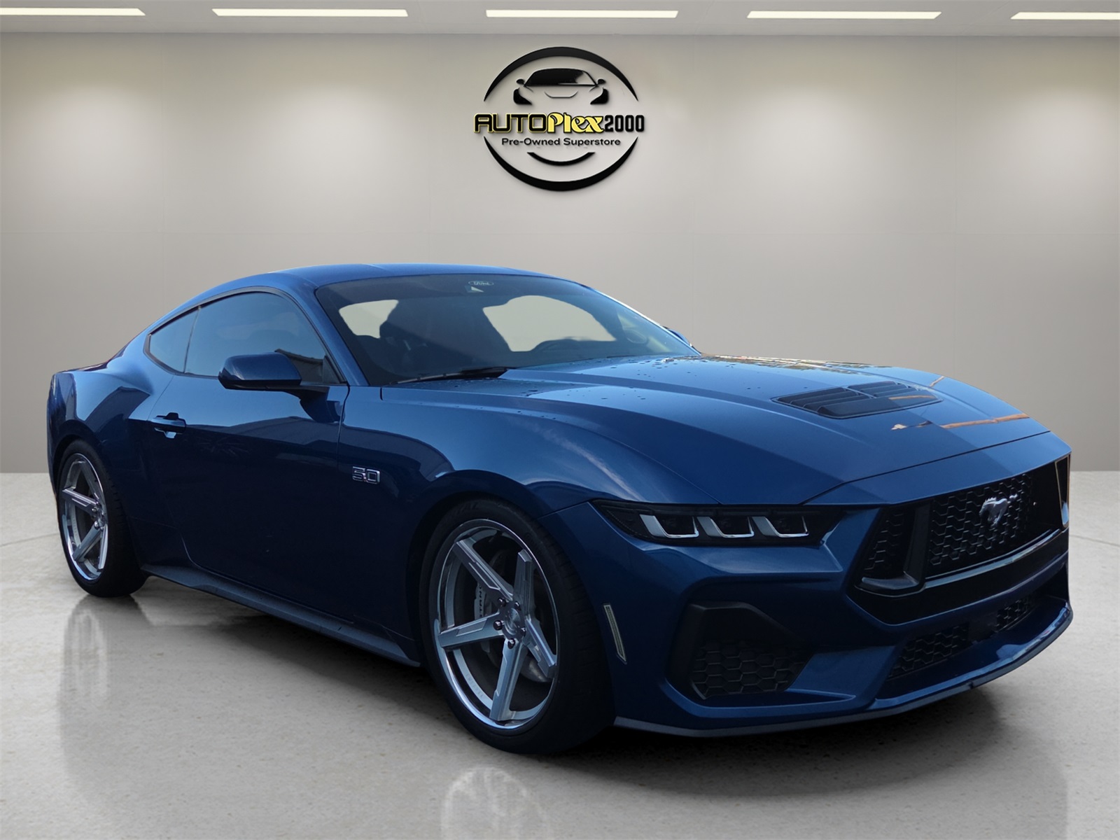 2024 Ford Mustang GT Premium's photo