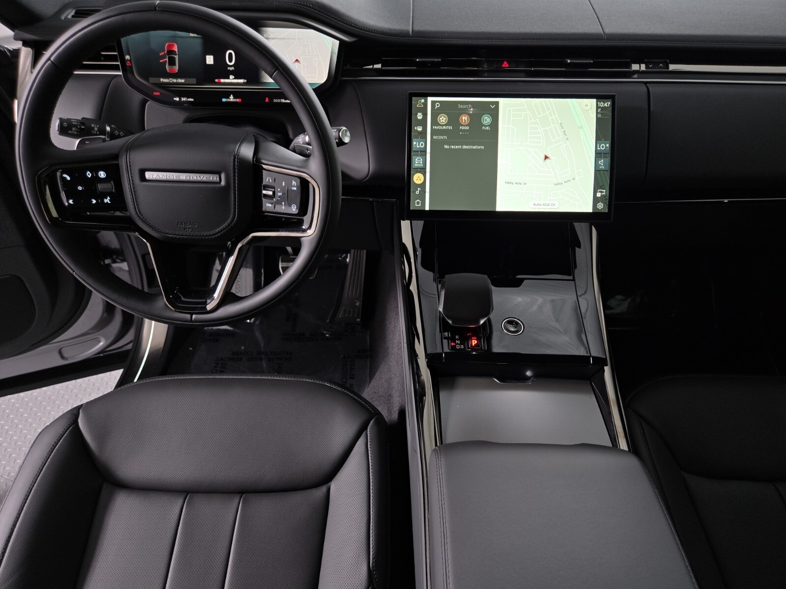 2025 Land Rover Range Rover Sport SE photo 3