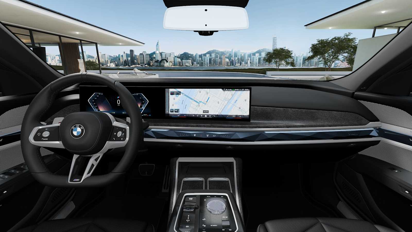2025 Bmw 740i photo 8