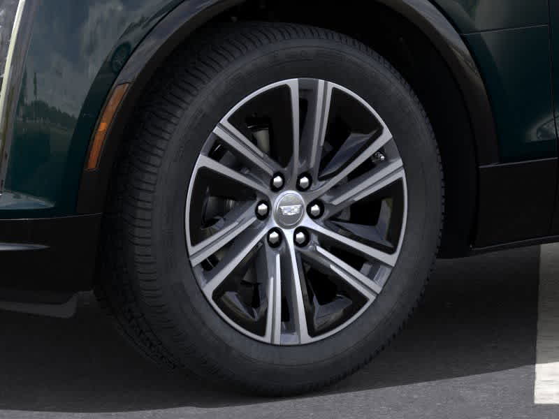 2026 Cadillac Lyriq Luxury photo 9