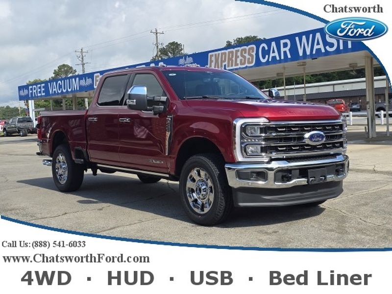 2025 Ford F-250 King Ranch photo 2
