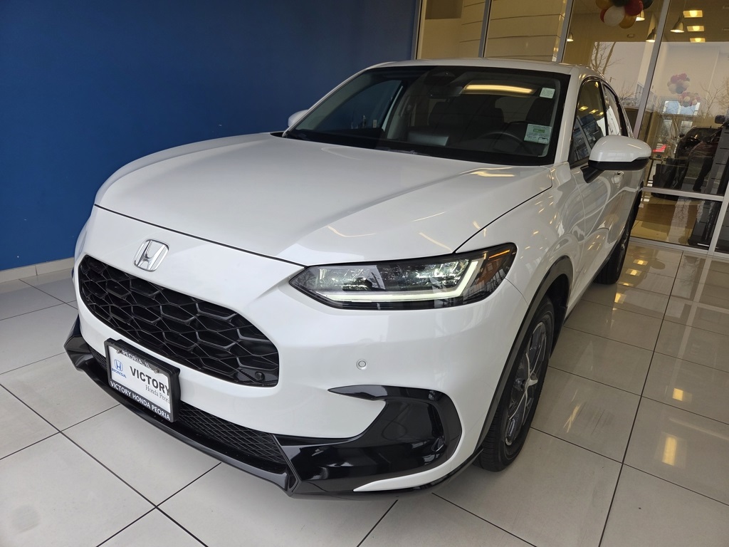 2023 Honda HR-V EX-L's photo