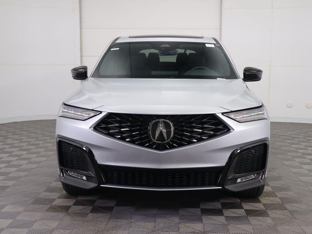 2026 Acura MDX SH-AWD A-Spec photo 2