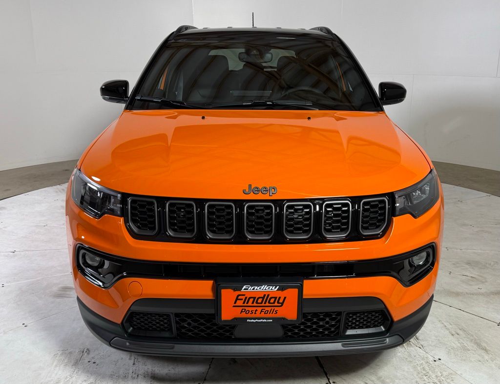 2026 Jeep Compass Limited photo 2