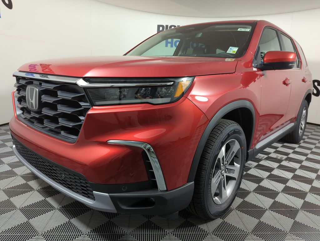2025 Honda Pilot EX-L's photo