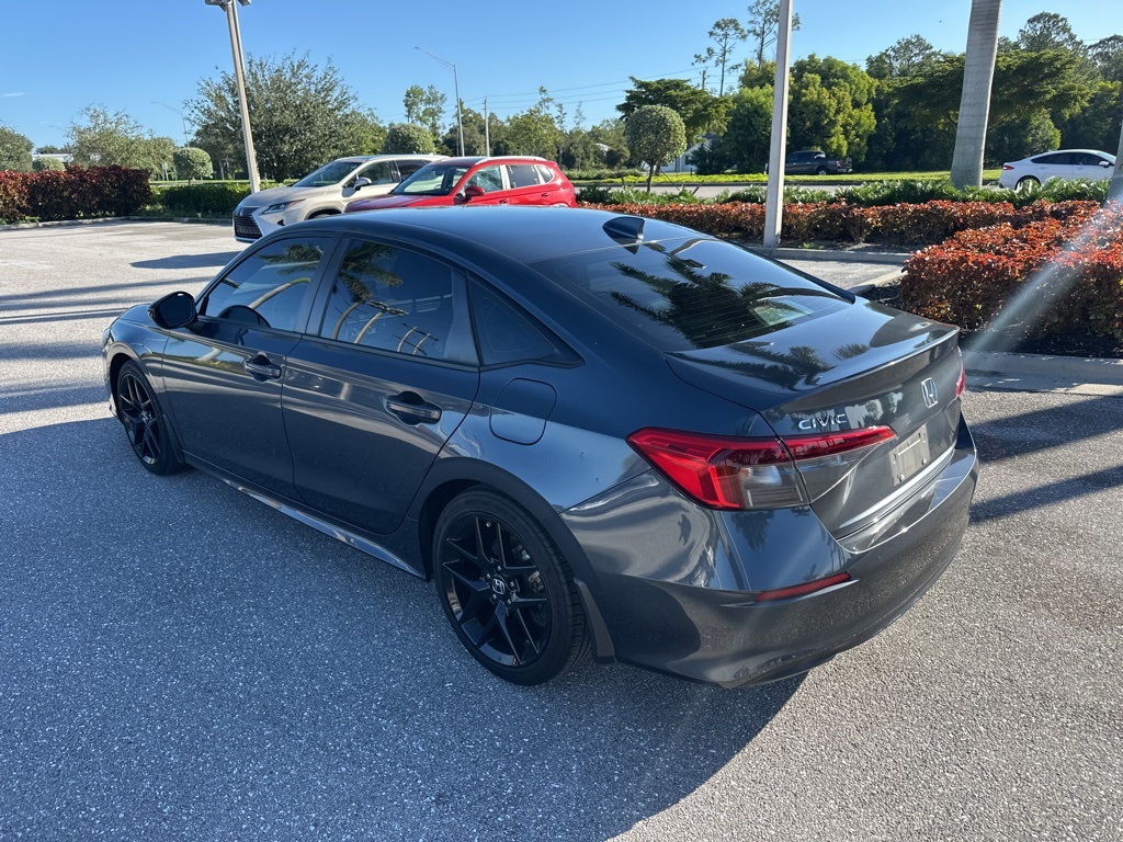 2022 Honda Civic Sport photo 7