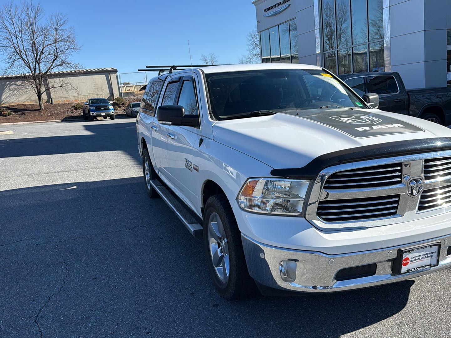 2014 RAM Ram 1500 Pickup Big Horn/Lone Star's photo