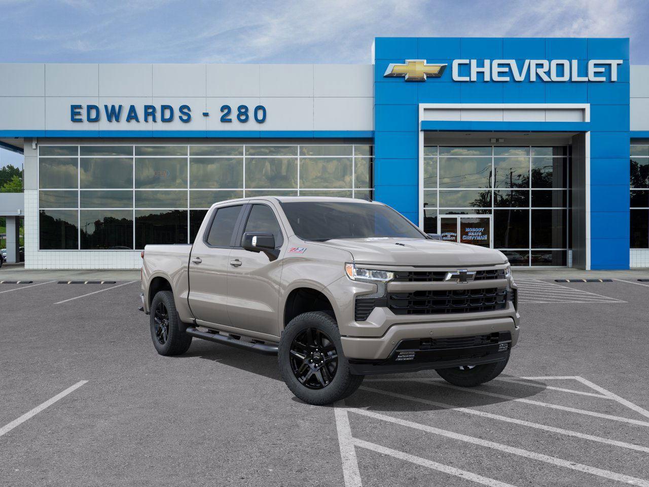 2026 Chevrolet Silverado 1500 RST's photo