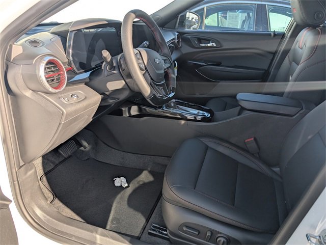 2026 Chevrolet Trax photo 4