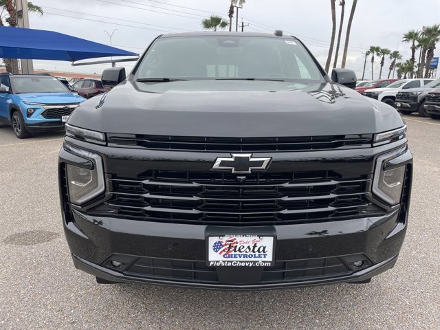 2026 Chevrolet Tahoe RST photo 2