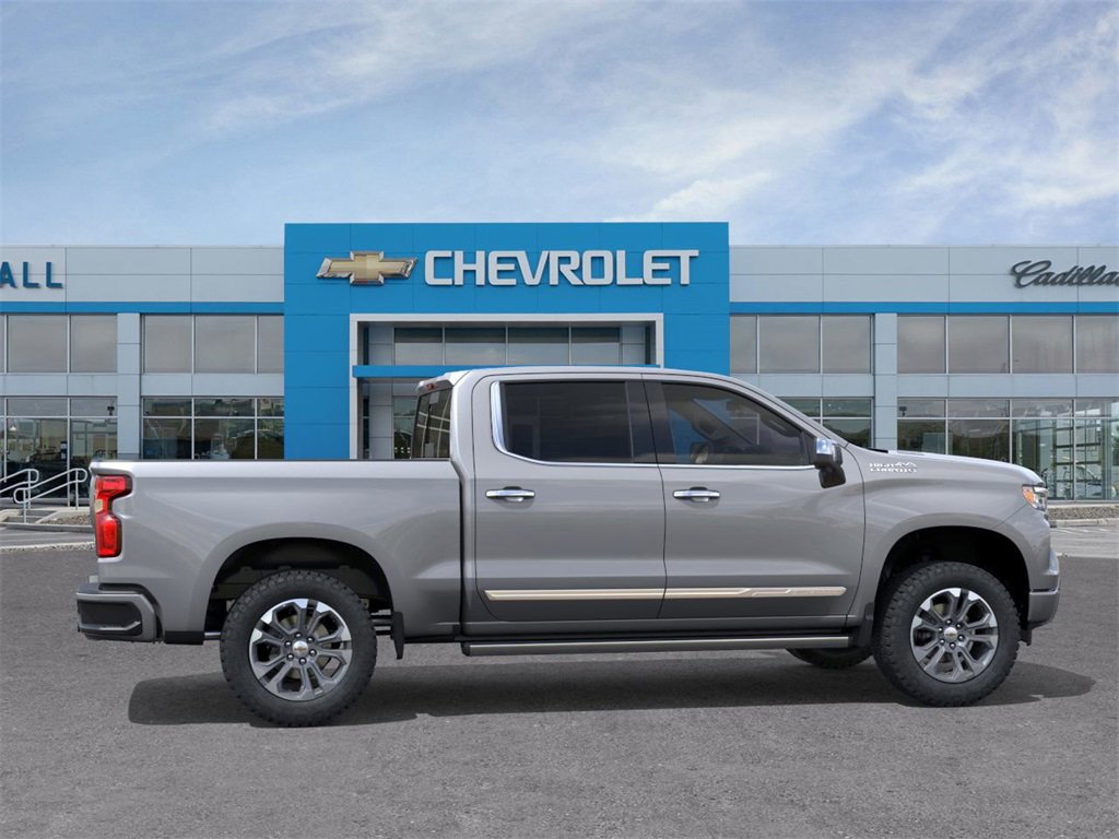 2026 Chevrolet Silverado 1500 High Country photo 4