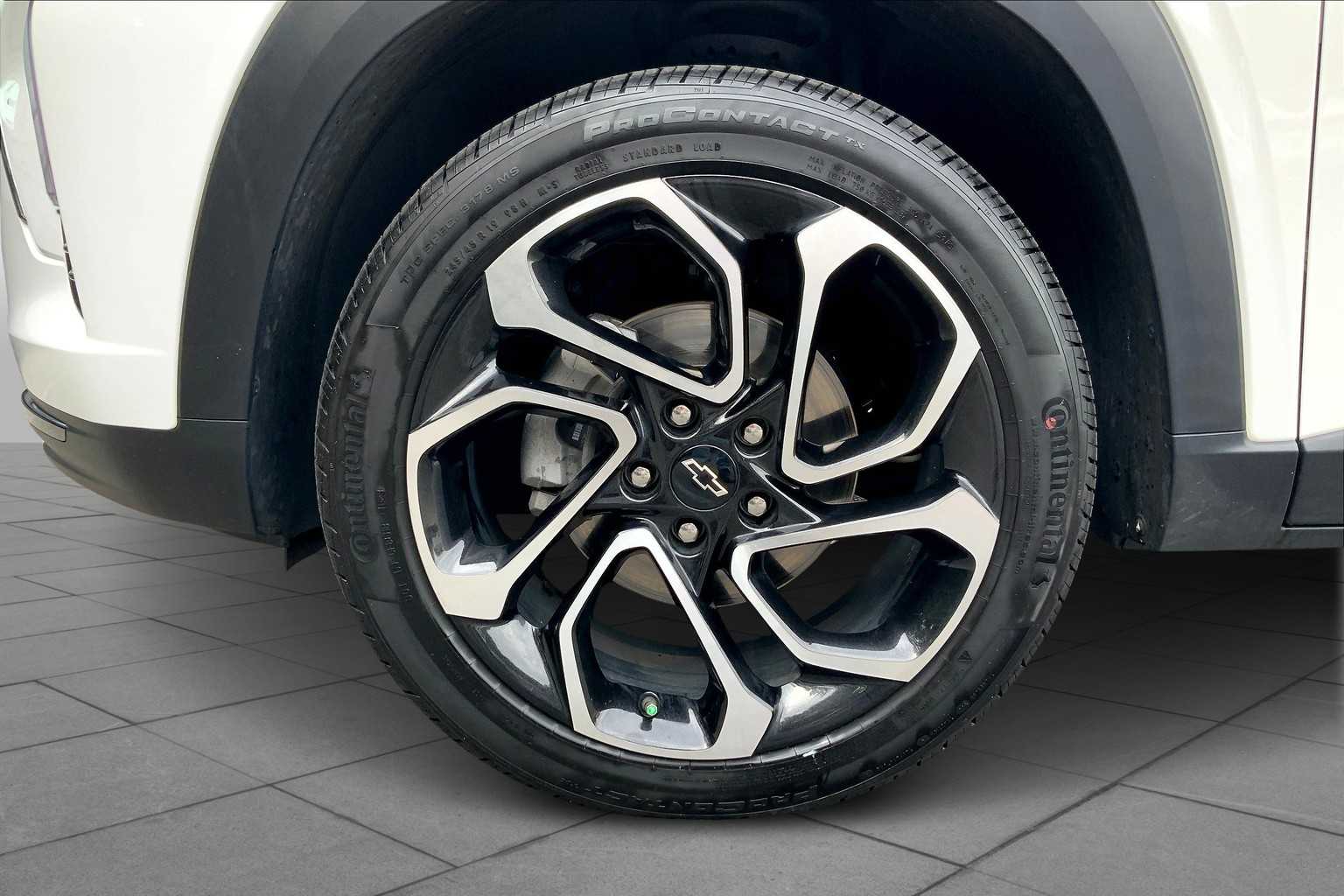 2024 Chevrolet Trax photo 9