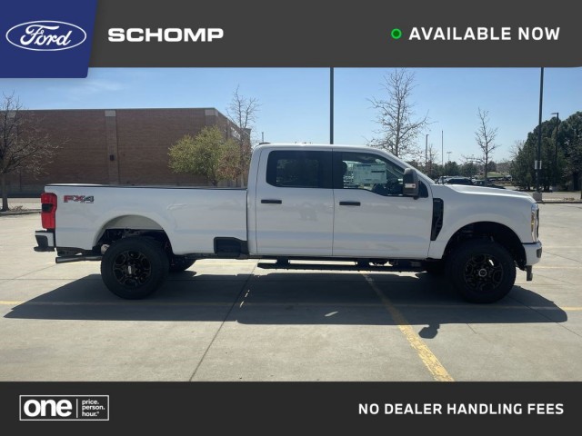 2025 Ford F-350 Super Duty
