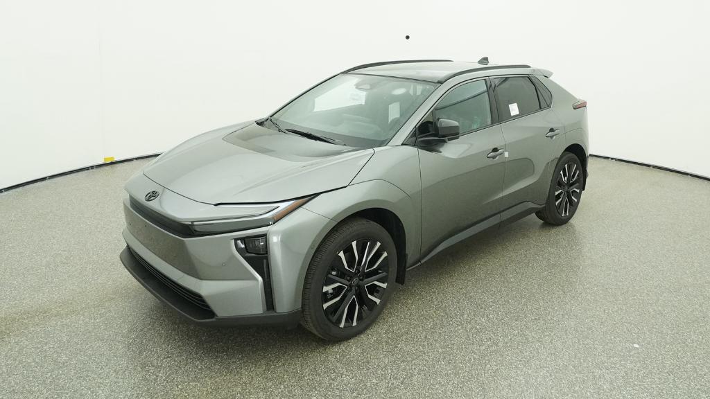 2026 Toyota bZ Limited's photo