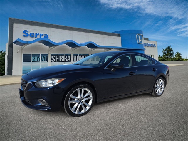 2016 Mazda EZ-6 Base's photo