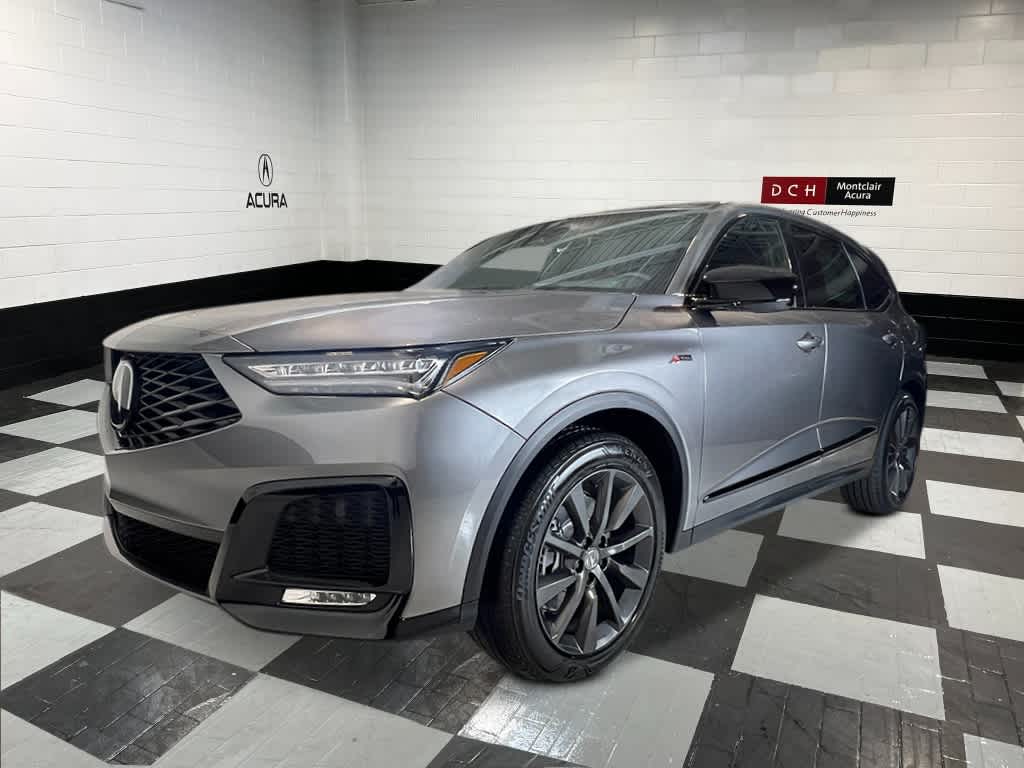 2026 Acura MDX A-Spec Package's photo