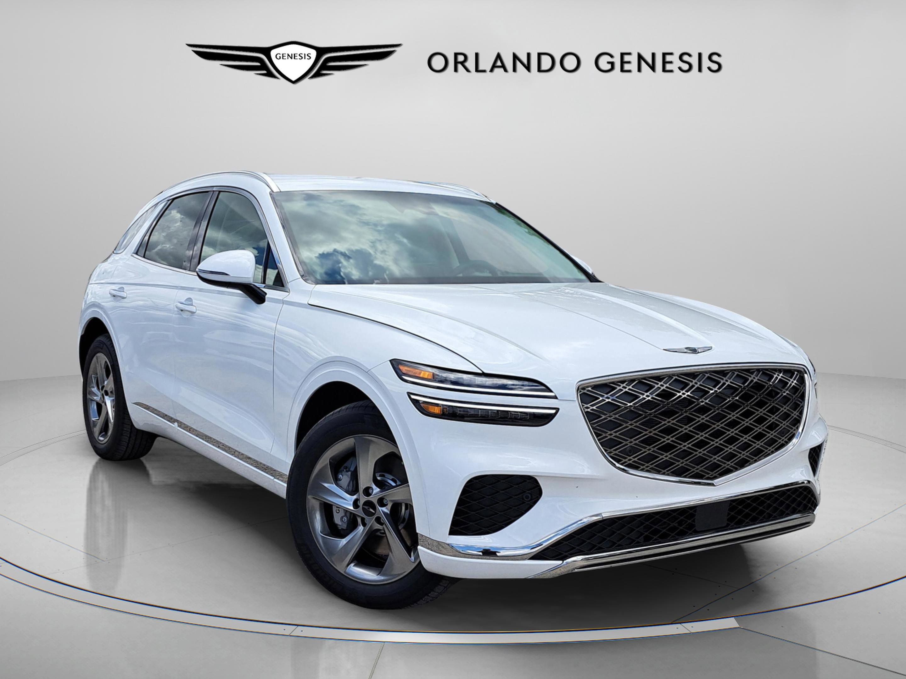 2026 GENESIS GV70