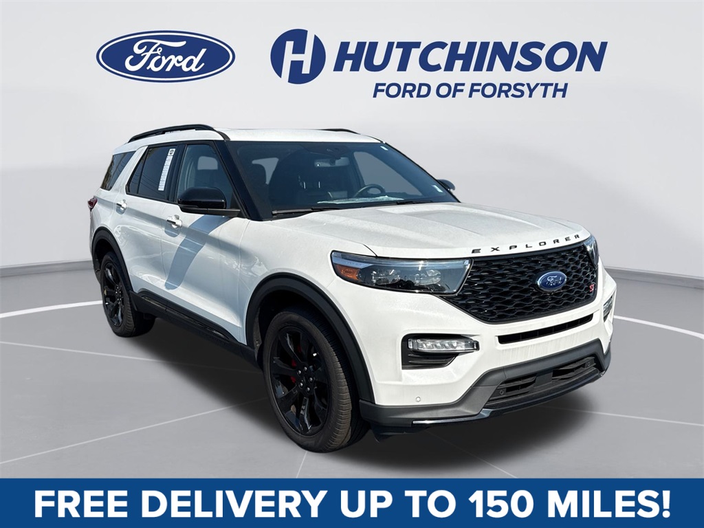 2024 Ford Explorer ST's photo