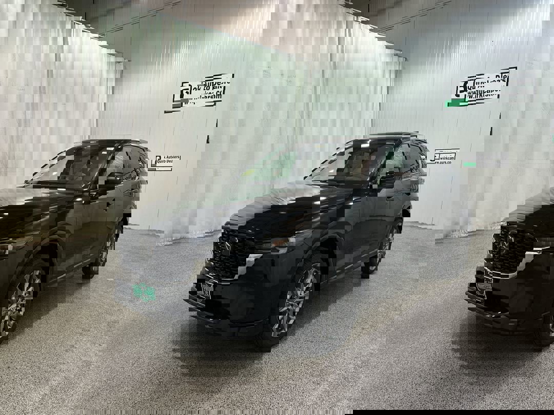 2025 Mazda CX-5 2.5 Premium Plus photo 4