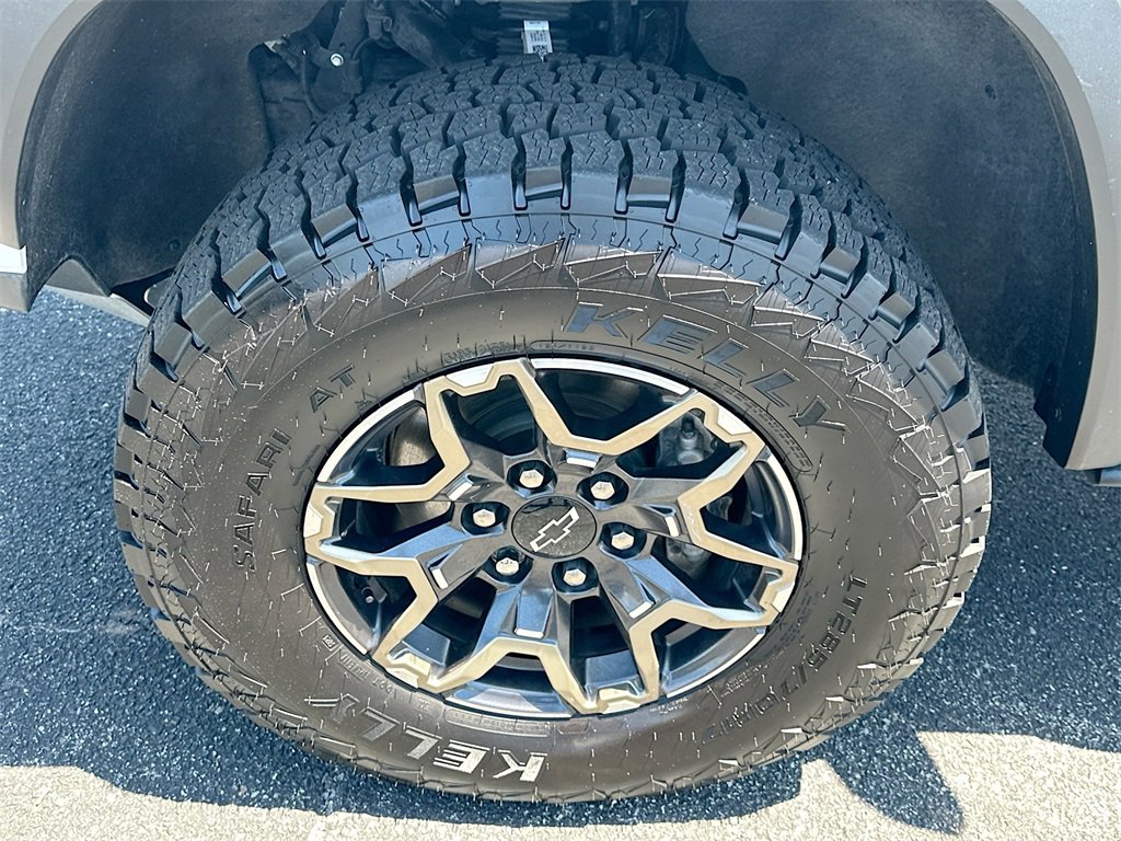 2023 Chevrolet Colorado ZR2 photo 24