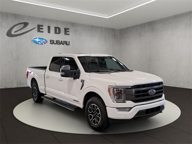 2022 Ford F-150 Lariat's photo