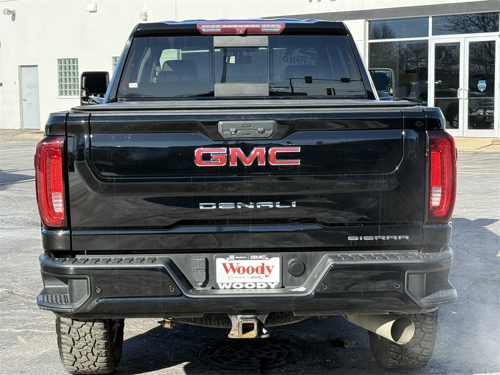 2021 GMC SIERRA - Image 6