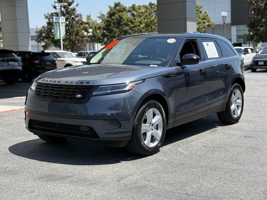 Used 2025 Blue Land Rover S image 1