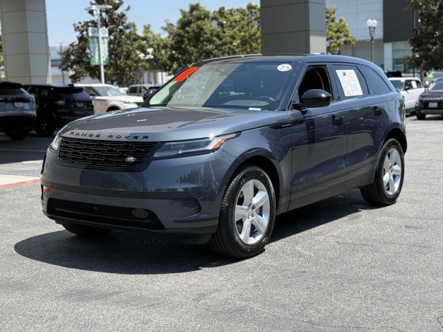 2025 Land Rover Range Rover Velar S
