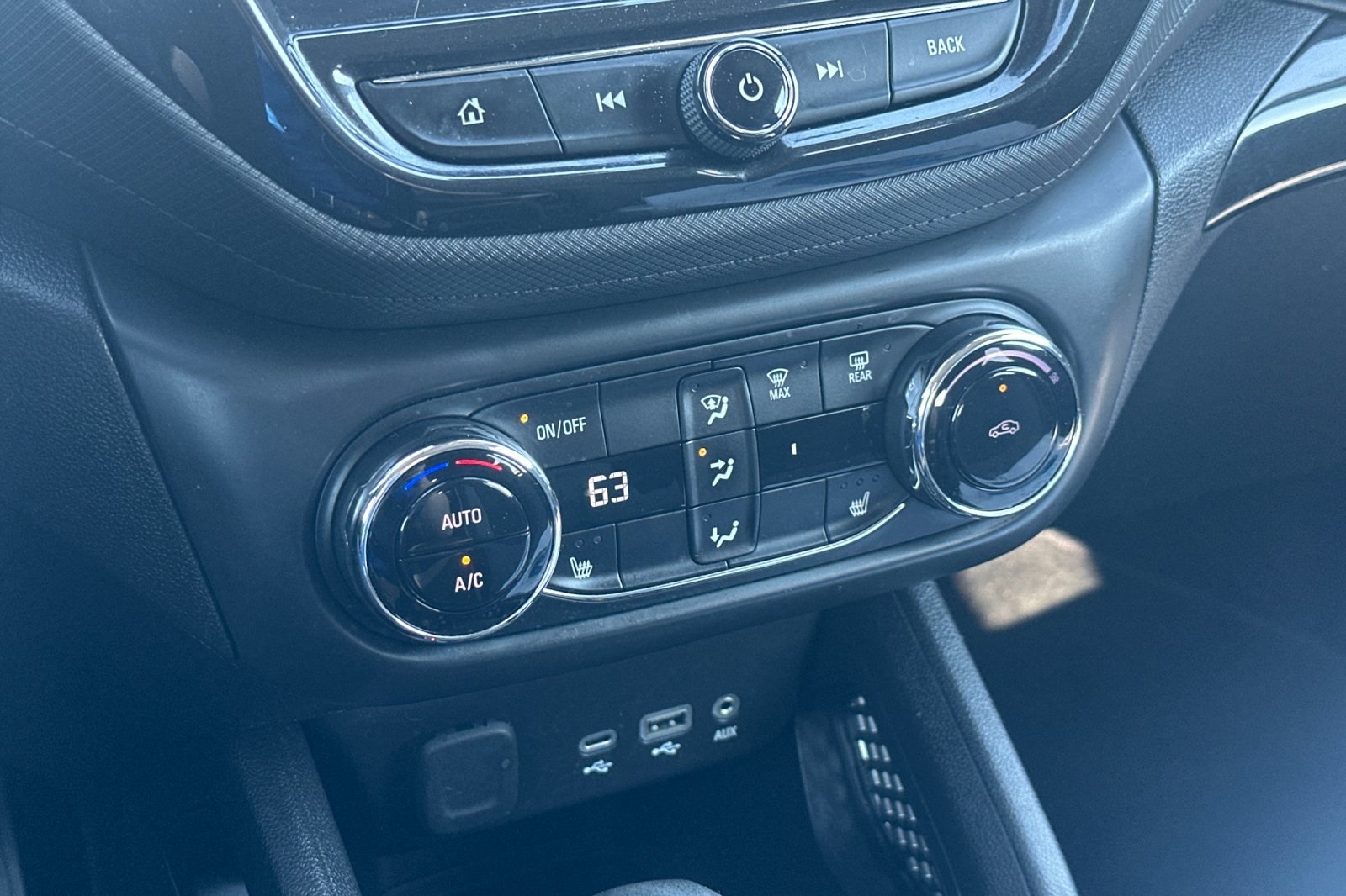 2021 Chevrolet Trailblazer LT photo 23