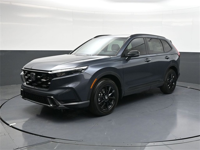 2026 Honda CR-V Hybrid Sport-L photo 4