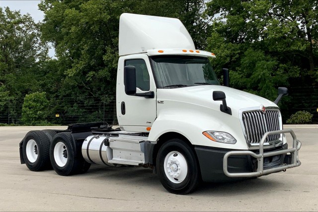 Pre-Owned 2019 International LT625 6x4 Day Cab