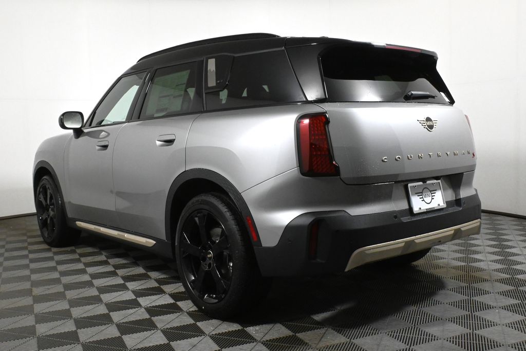 2025 Mini Countryman S ALL4 photo 4